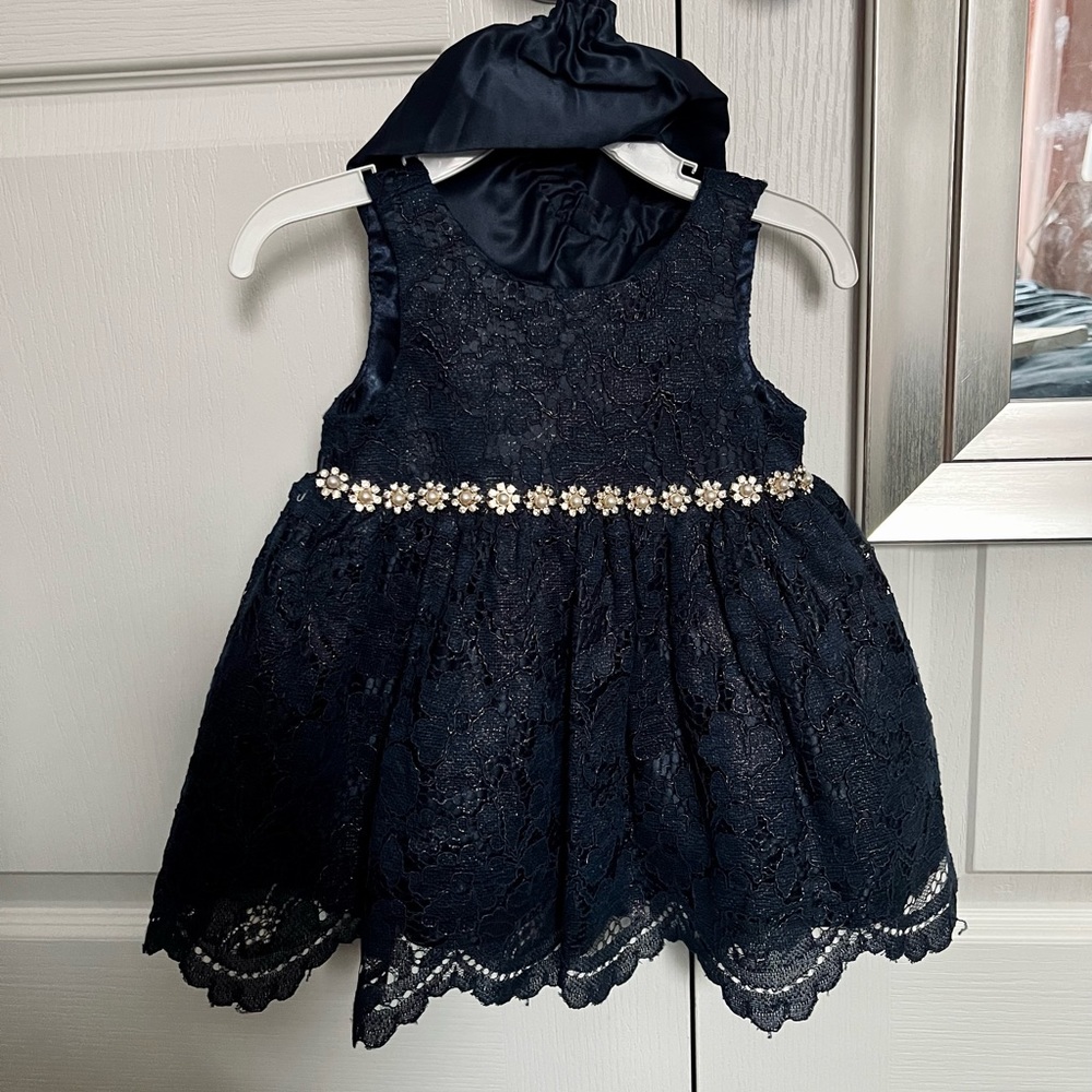 American Princess Holiday/ Christmas Dress